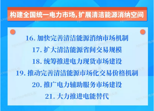 國家電網(wǎng)有限公司服務(wù)新能源發(fā)展報(bào)告（2019）發(fā)布：構(gòu)建全國統(tǒng)一電力市場(chǎng) 擴(kuò)展清潔能源消納空間