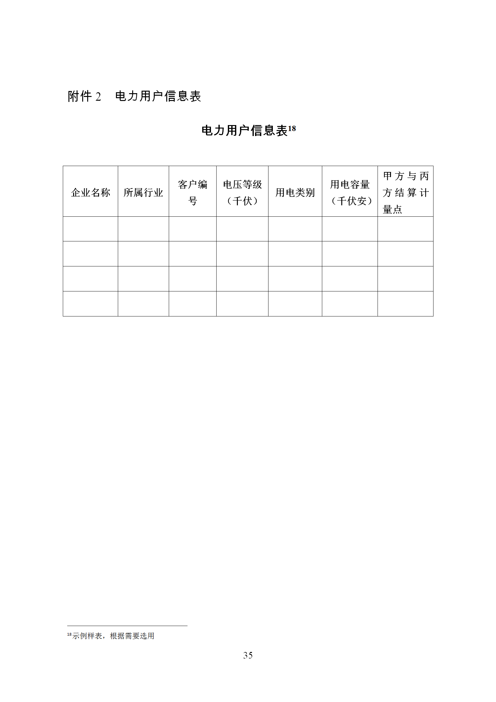 發(fā)改委推廣應用電力中長期交易合同示范文本（全文）