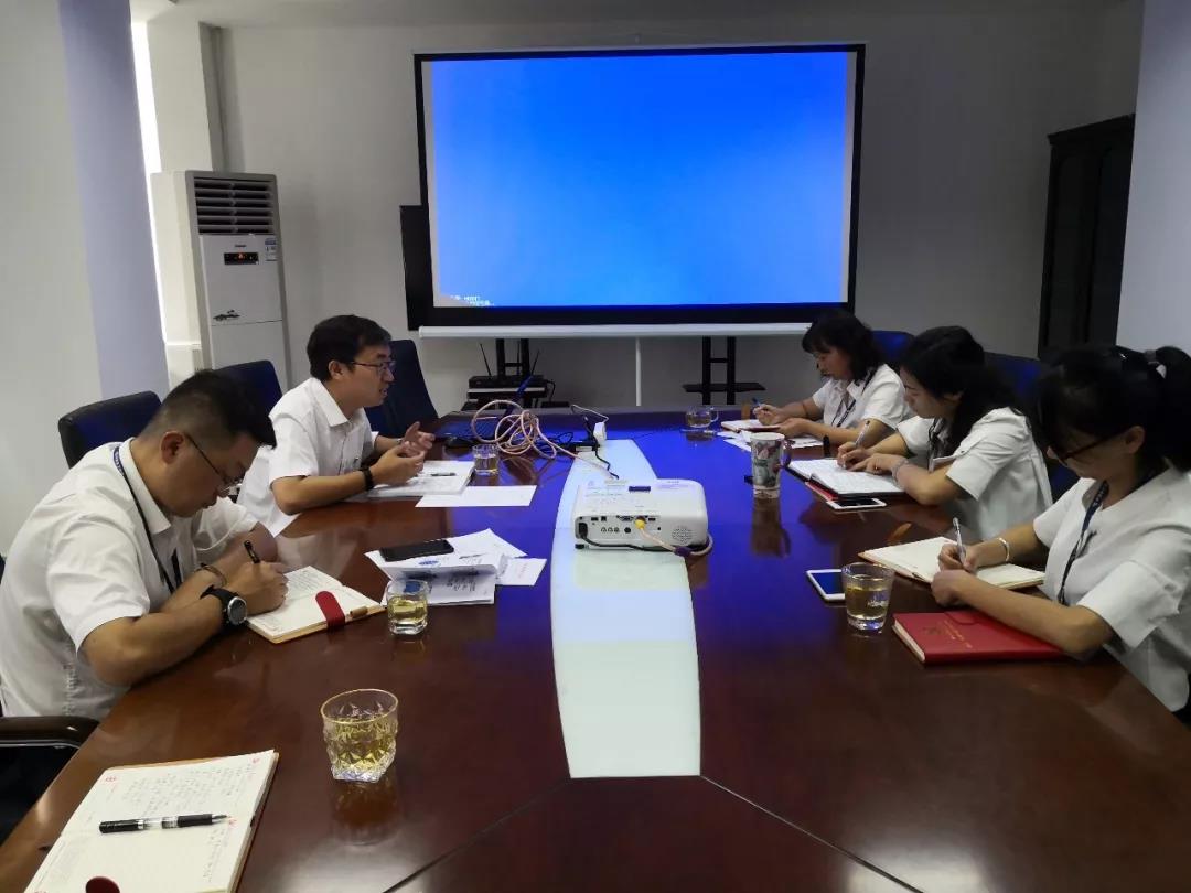 臨滄供電局以黨建促業(yè)務(wù)融合，搭建省地信息溝通平臺