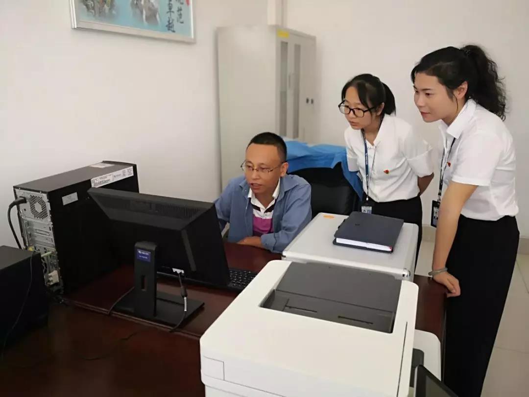 以黨建和業(yè)務融合為契機，促進基層站所規(guī)范化水平提升