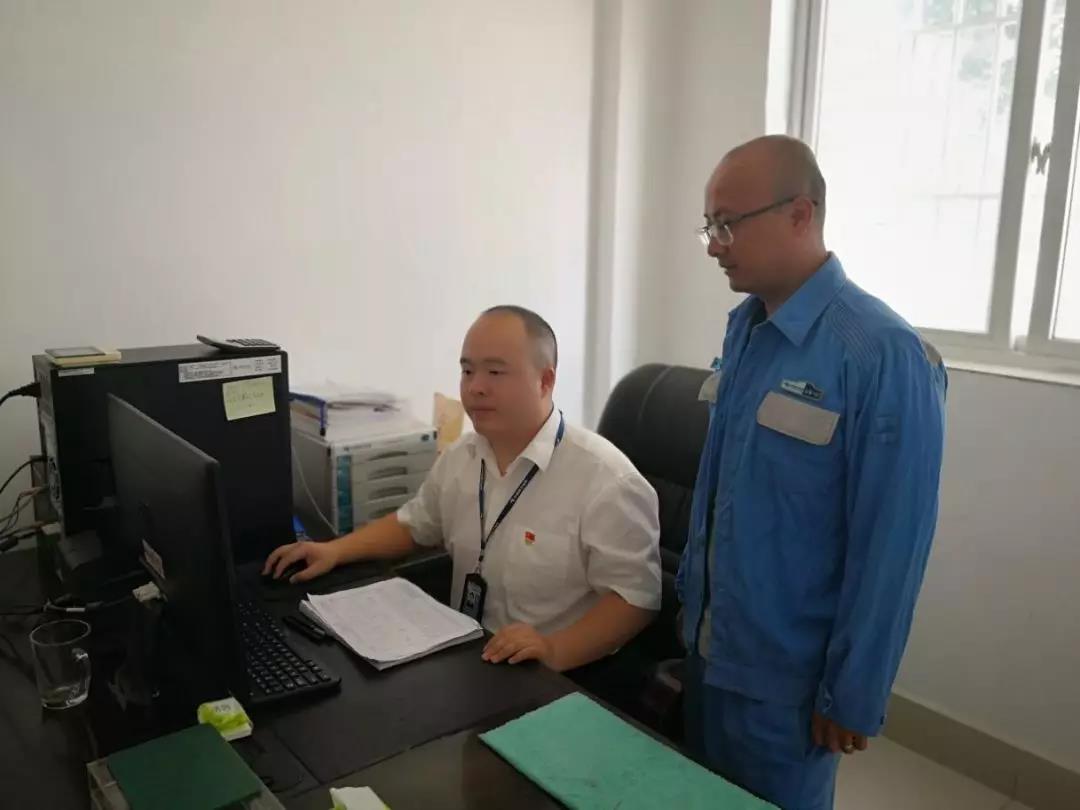 以黨建和業(yè)務融合為契機，促進基層站所規(guī)范化水平提升