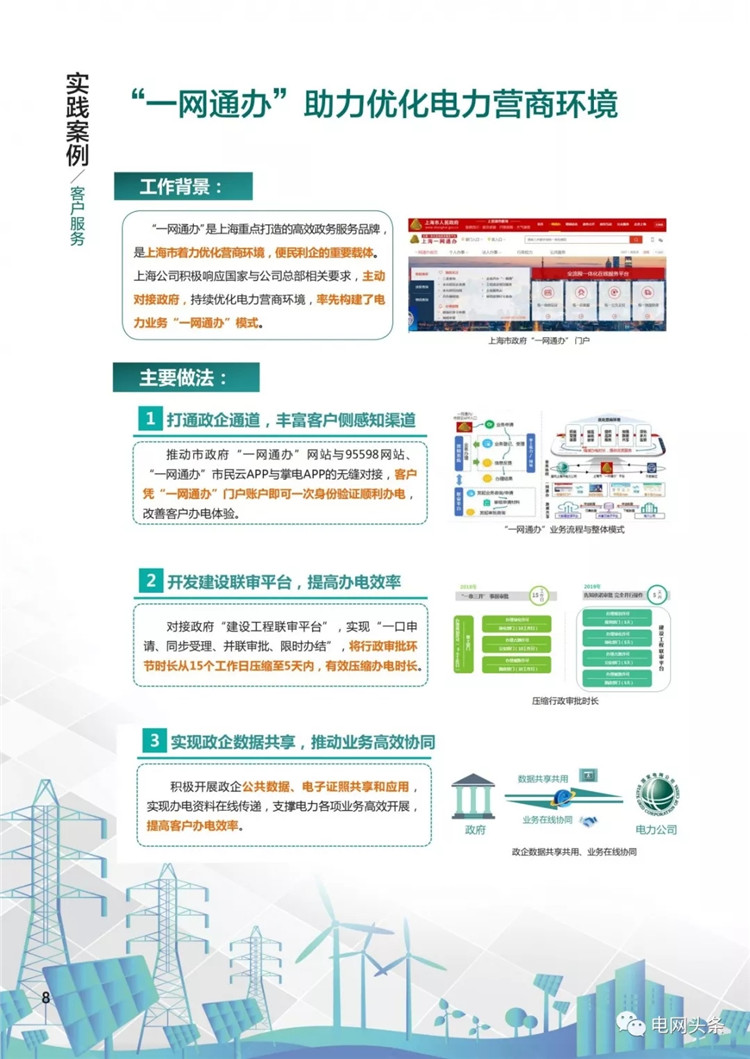 泛在電力物聯(lián)網(wǎng)建設典型實踐案例