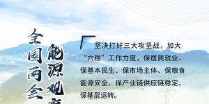 讀圖｜2020政府工作報(bào)告中這些內(nèi)容，和能源電力有關(guān)！