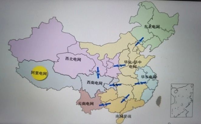 “東部、西部”兩大電網(wǎng)方案再現(xiàn) “全國一張同步網(wǎng)”已被放棄？