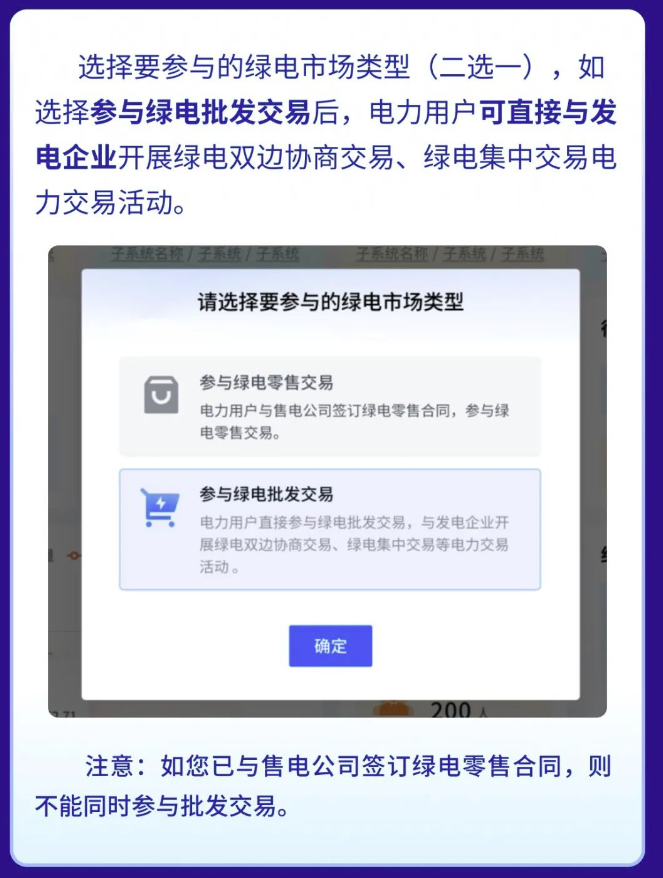 廣東電力用戶(hù)可輕松與新能源電廠(chǎng)直接購(gòu)買(mǎi)綠電